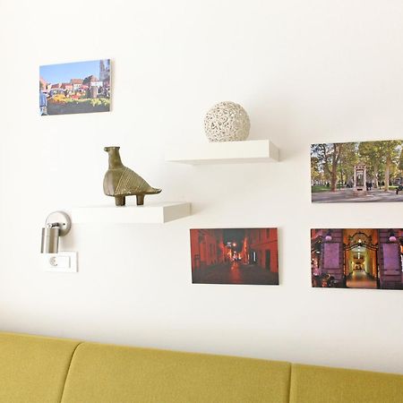 Zagreb Center Apartments Dış mekan fotoğraf