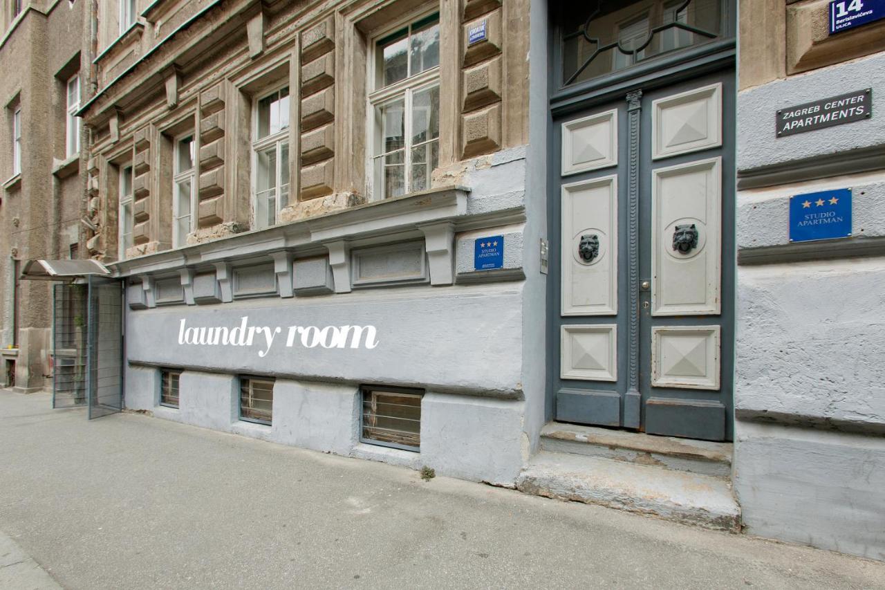 Zagreb Center Apartments Dış mekan fotoğraf