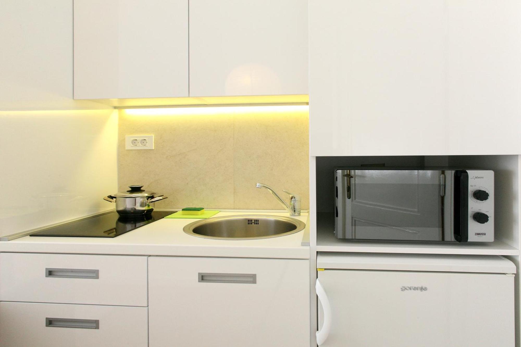 Zagreb Center Apartments Dış mekan fotoğraf