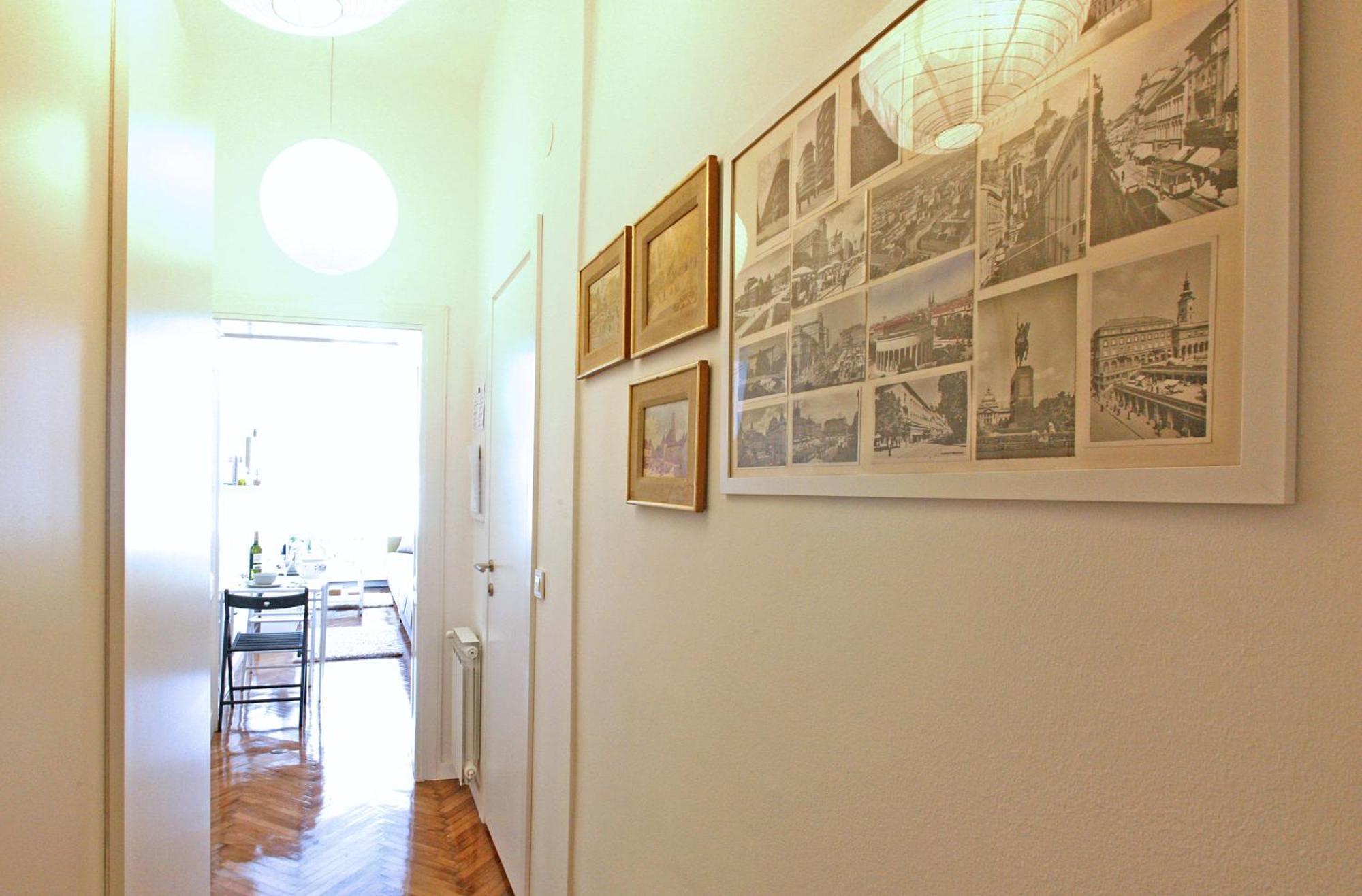 Zagreb Center Apartments Dış mekan fotoğraf