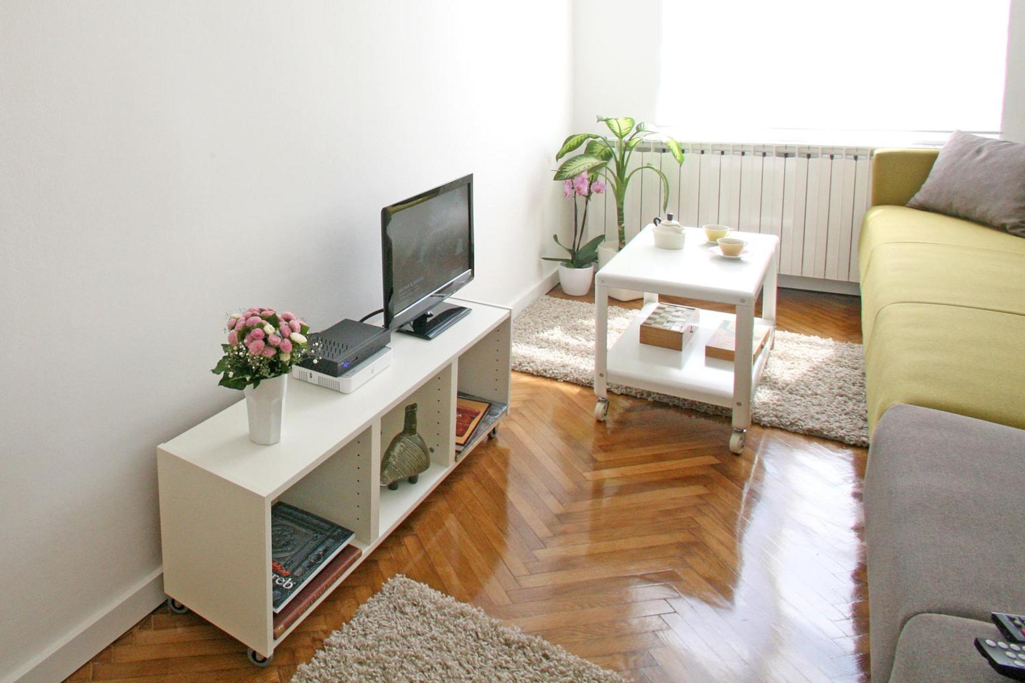 Zagreb Center Apartments Dış mekan fotoğraf