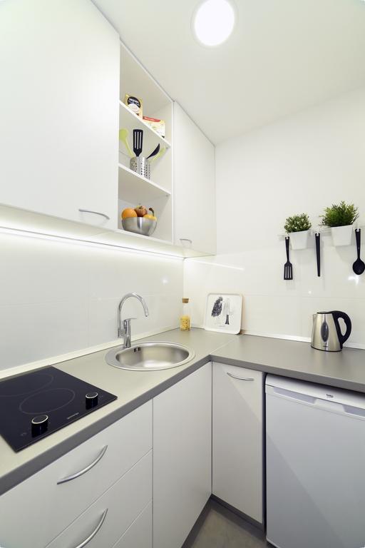 Zagreb Center Apartments Dış mekan fotoğraf