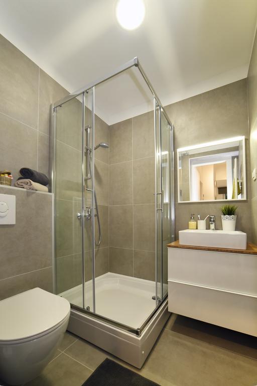 Zagreb Center Apartments Dış mekan fotoğraf