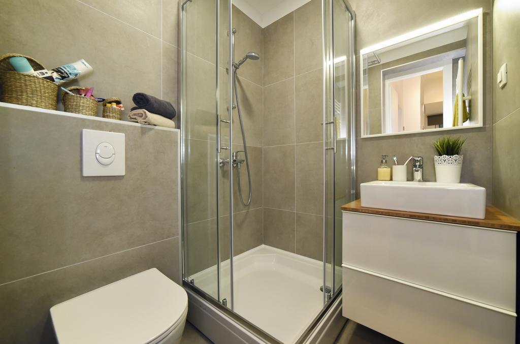 Zagreb Center Apartments Dış mekan fotoğraf