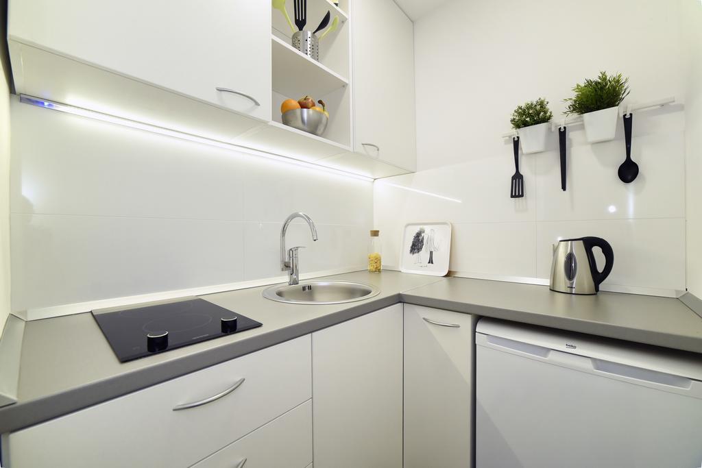 Zagreb Center Apartments Dış mekan fotoğraf