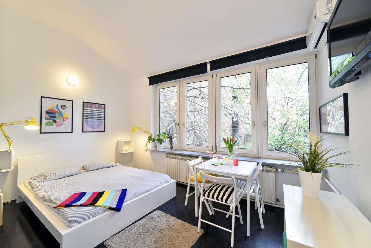 Zagreb Center Apartments Dış mekan fotoğraf