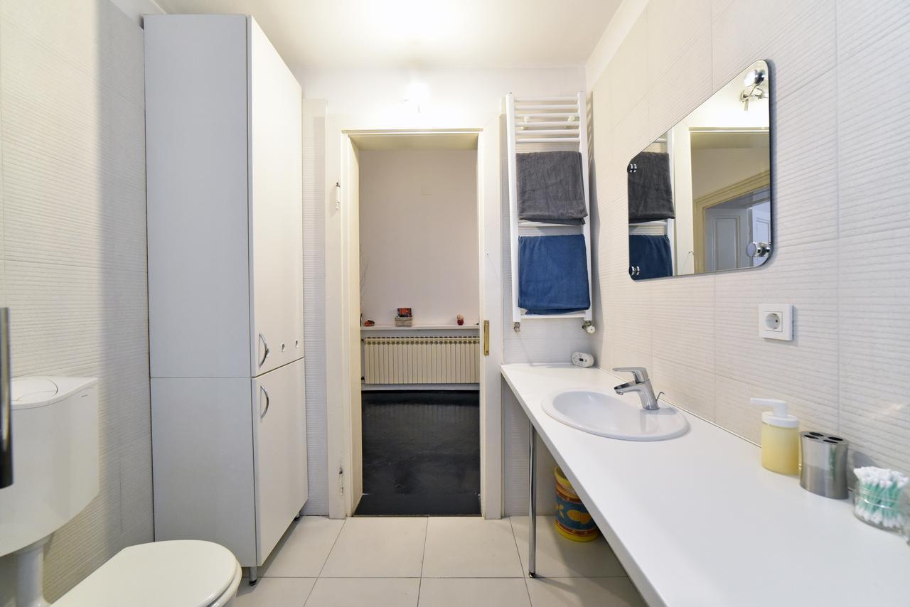 Zagreb Center Apartments Dış mekan fotoğraf