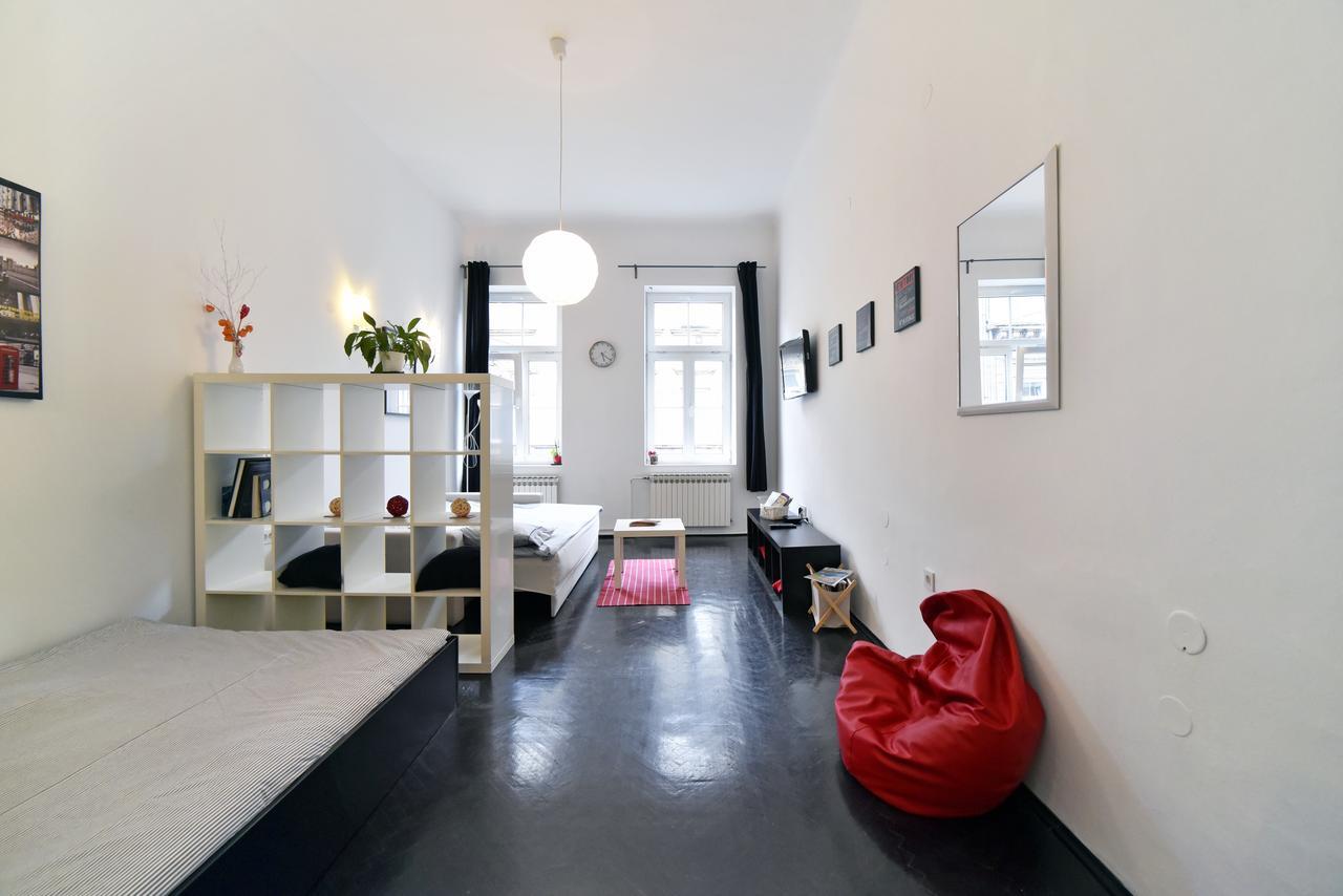 Zagreb Center Apartments Dış mekan fotoğraf