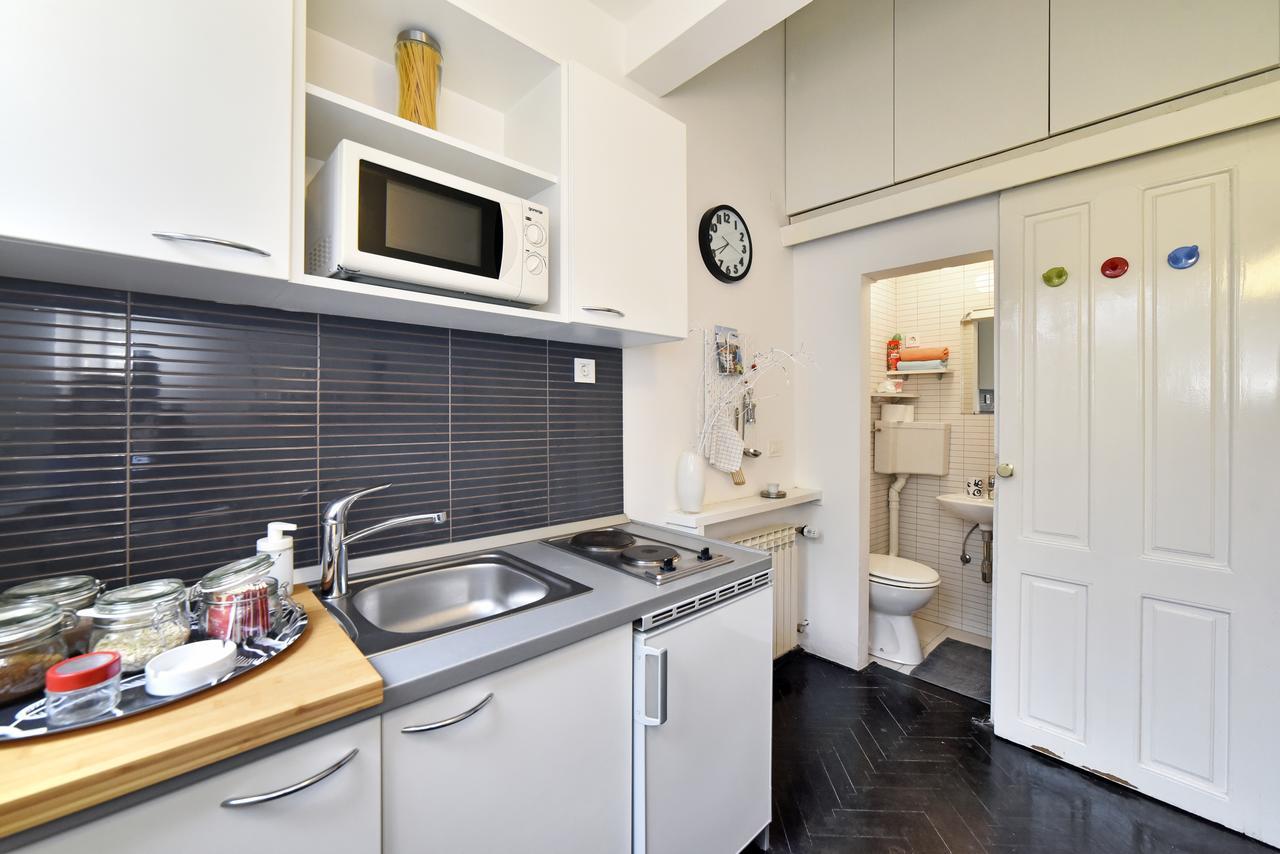 Zagreb Center Apartments Dış mekan fotoğraf