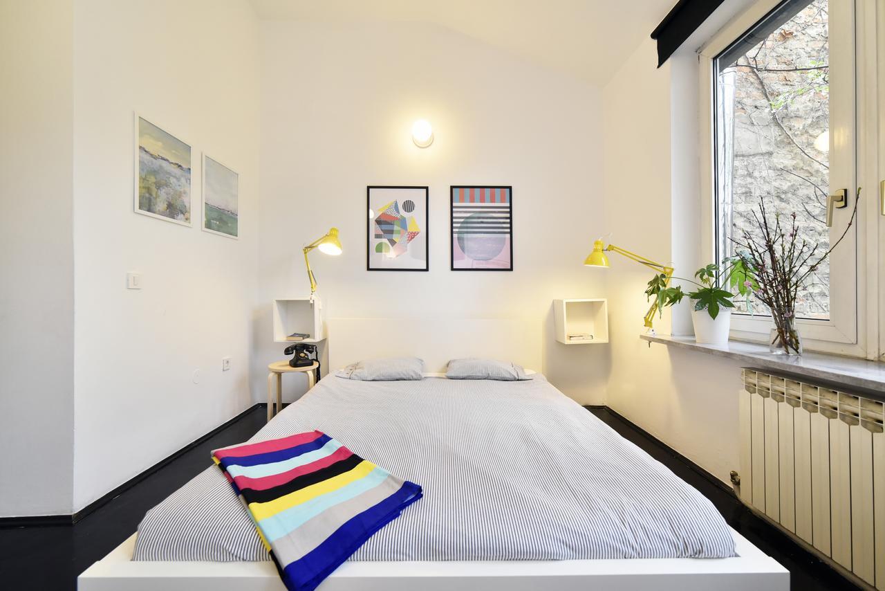 Zagreb Center Apartments Dış mekan fotoğraf