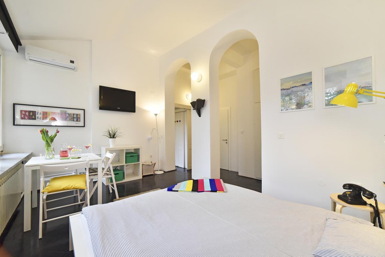 Zagreb Center Apartments Dış mekan fotoğraf