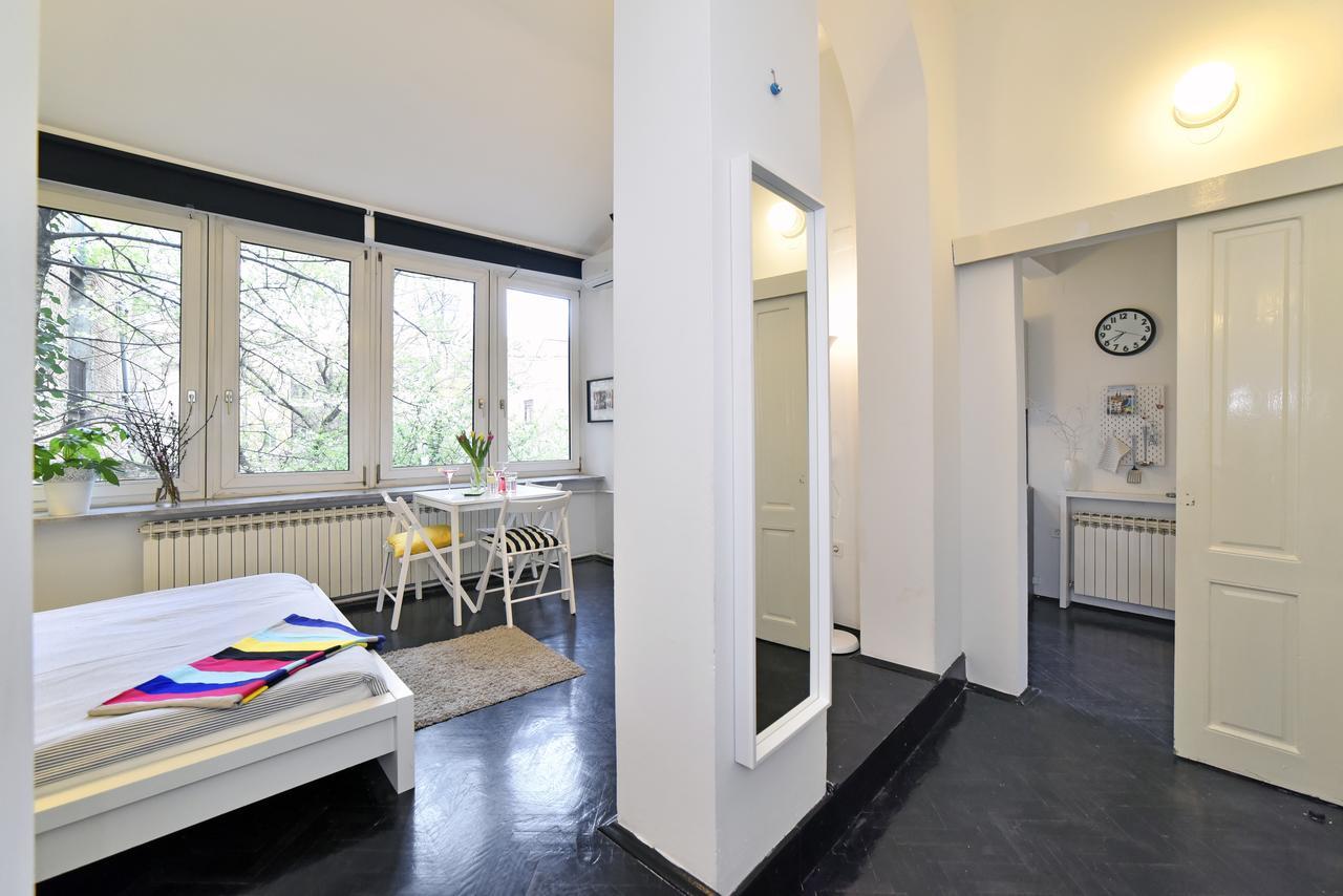 Zagreb Center Apartments Dış mekan fotoğraf