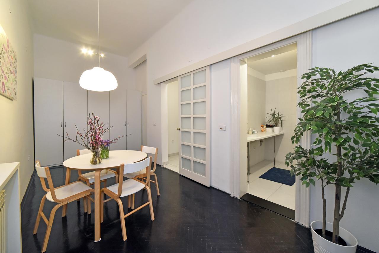 Zagreb Center Apartments Dış mekan fotoğraf