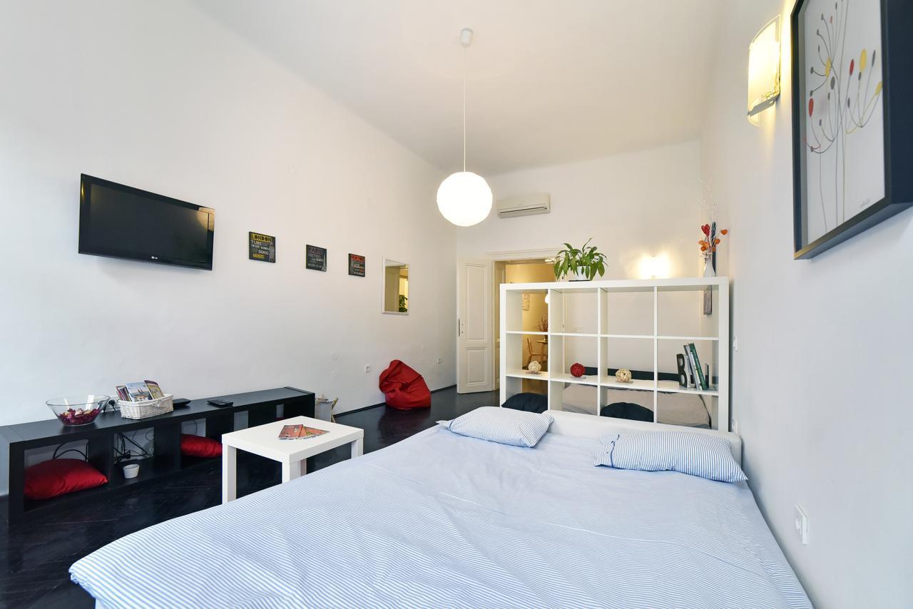 Zagreb Center Apartments Dış mekan fotoğraf