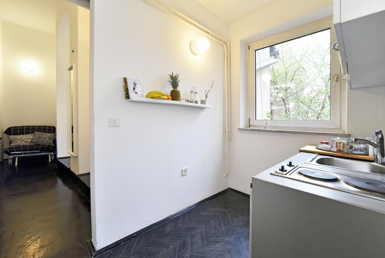 Zagreb Center Apartments Dış mekan fotoğraf