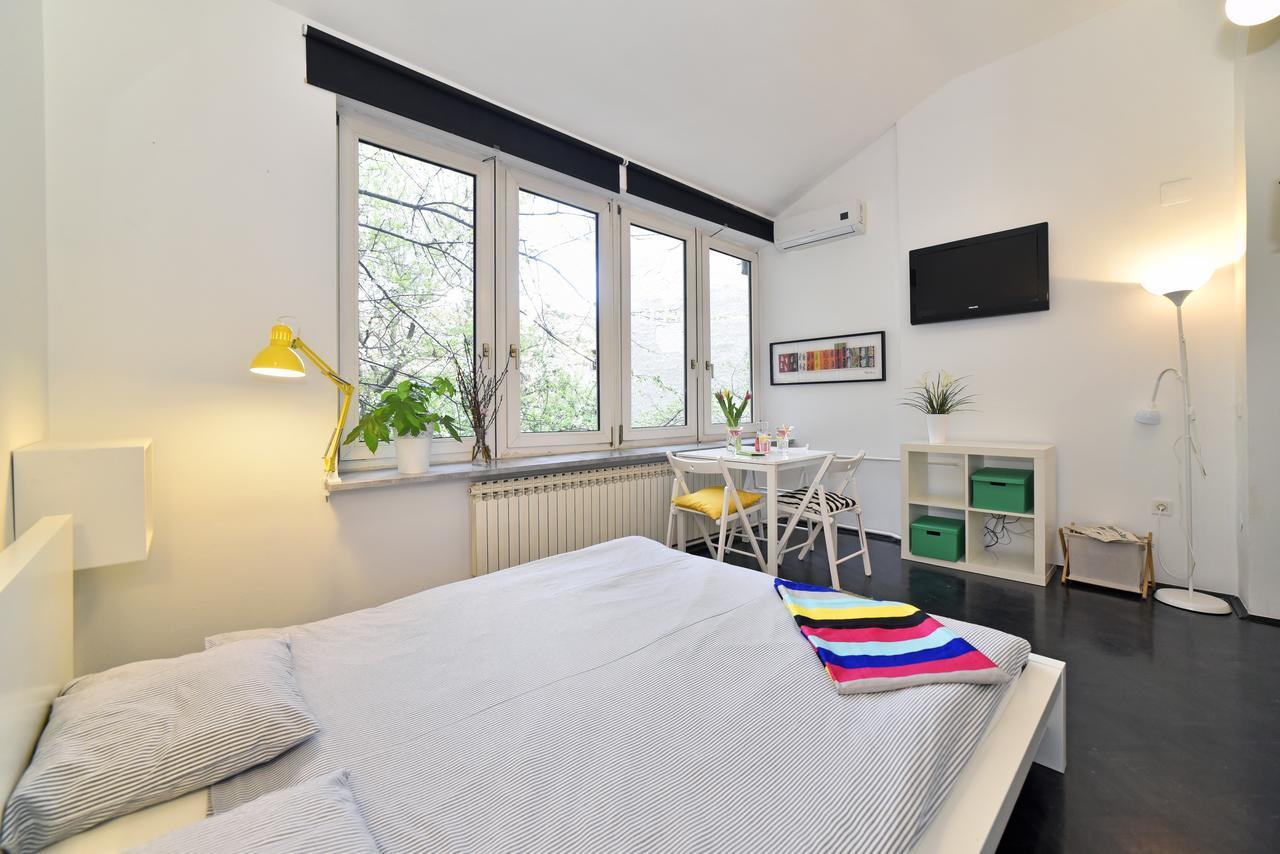 Zagreb Center Apartments Dış mekan fotoğraf