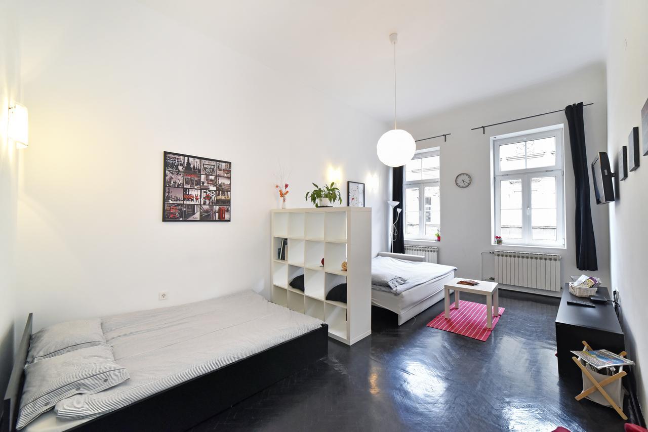 Zagreb Center Apartments Dış mekan fotoğraf